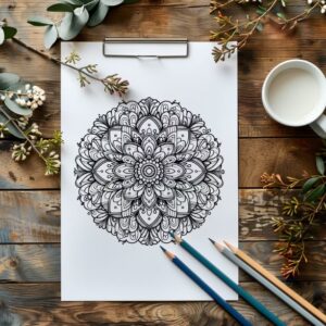 Mandala Grup Seansı